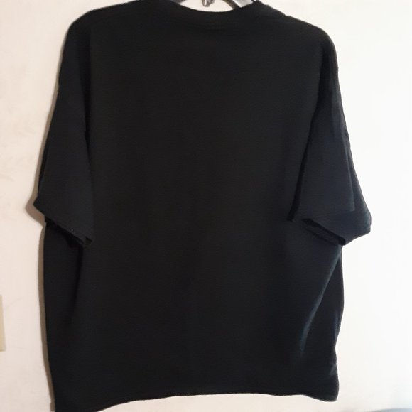 Johnny Cash The Man in Black Unisex SS T Shirt Size 2X - Picture 3 of 4